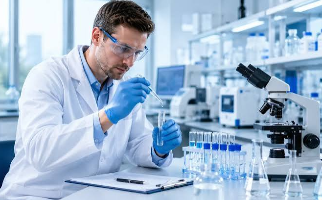 Laboratory Testing Setup & Analysis